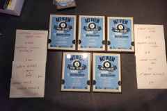 Vancouver Island Pool League Prizes