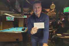 Vancouver Island Pool League Top Player