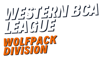 Weekly Wolfpack WBCA League Logo