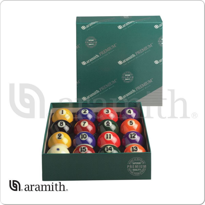 Aramith Balls