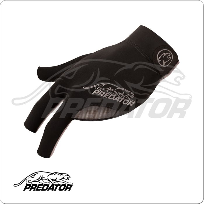 predator black-grey