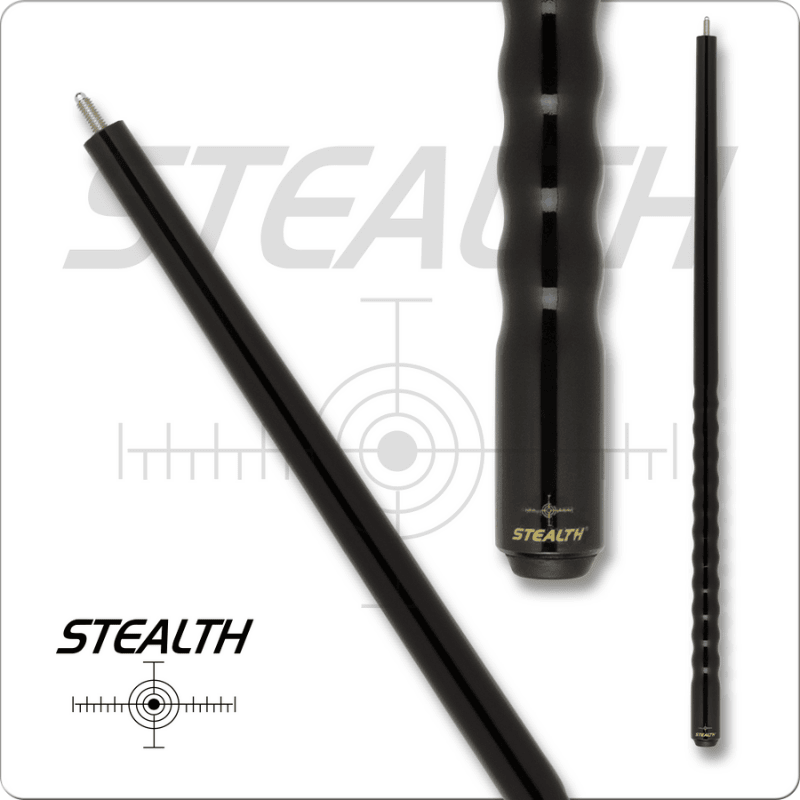 Stealth Bomber Break Cue