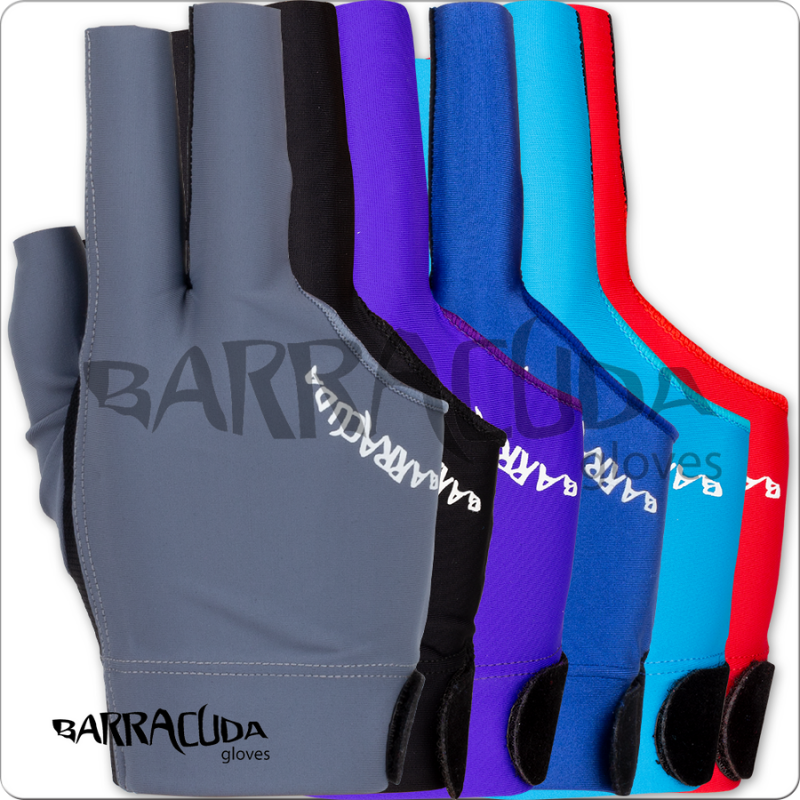 Barracuda Gloves Left hand Bridge